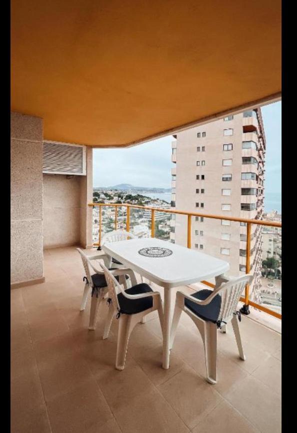 Apartamentos Wayteko Calpe Exterior foto